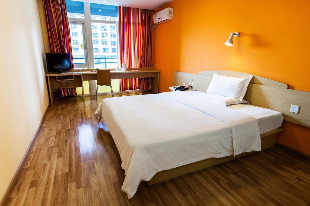 7Days Inn Guilin Railway Station Zimmer foto